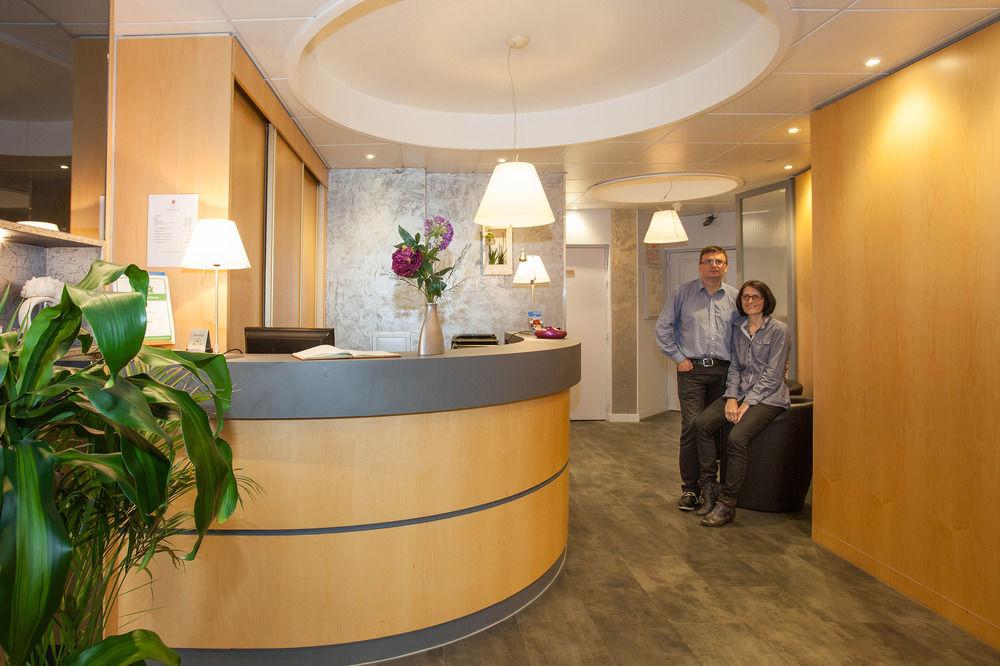 Cit'hotel Le Challonge