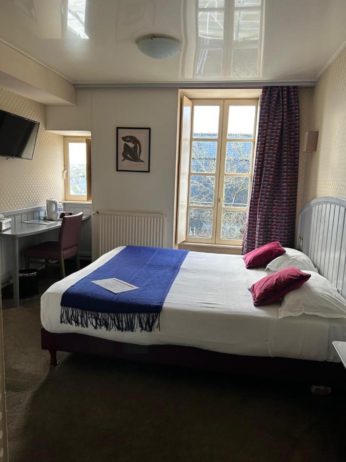 Cit'hotel Le Challonge Dinan