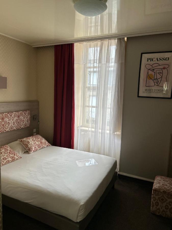 Hotel Cit'hotel Le Challonge Dinan