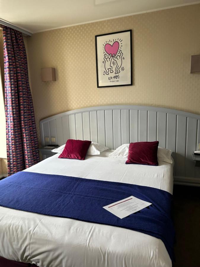 Cit'hotel Le Challonge 3* Dinan