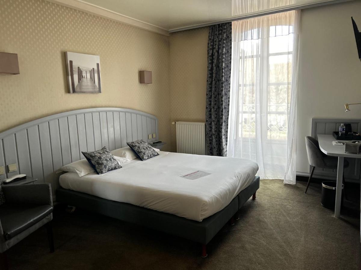Hotel Cit'hotel Le Challonge