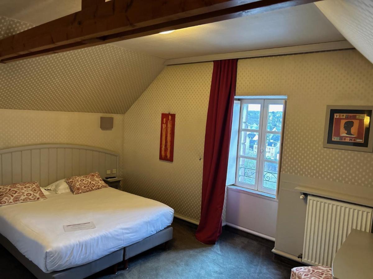 Cit'hotel Le Challonge Hotel Dinan