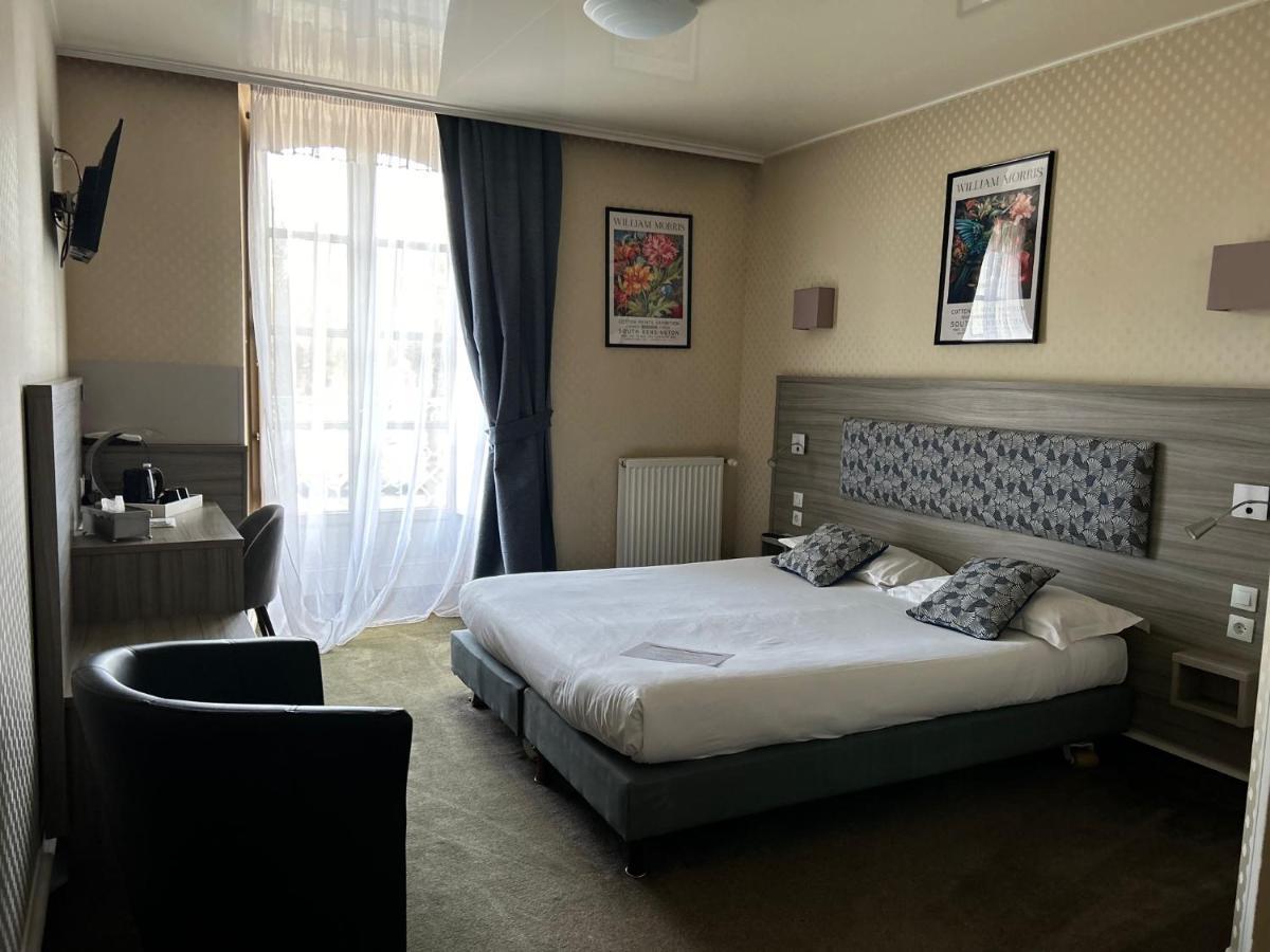 Cit'hotel Le Challonge Dinan