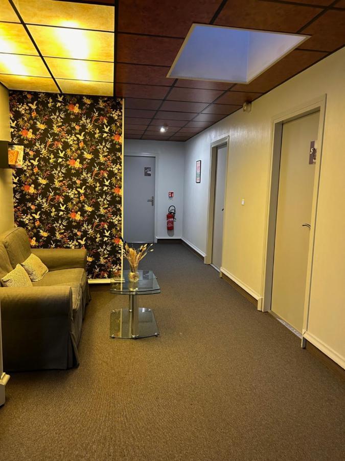 Cit'hotel Le Challonge