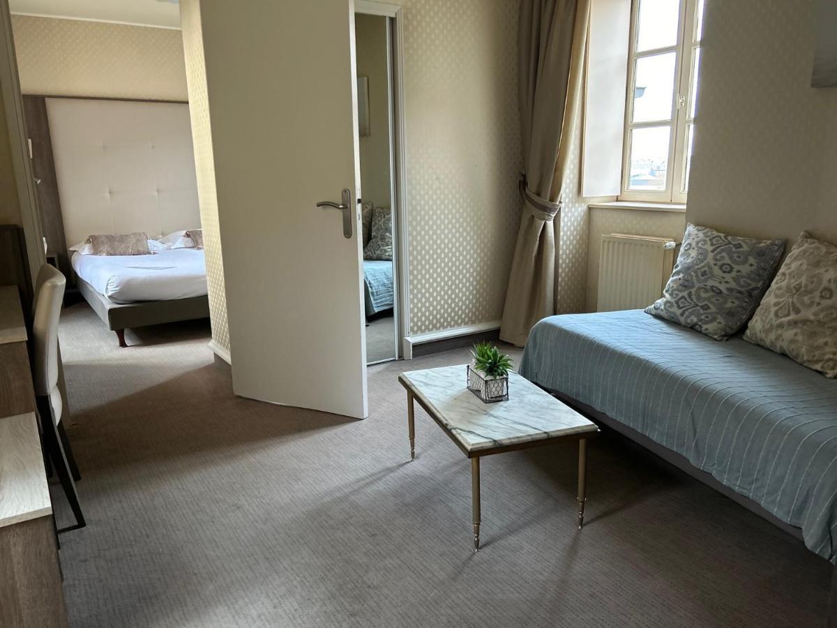 Cit'hotel Le Challonge Hotel