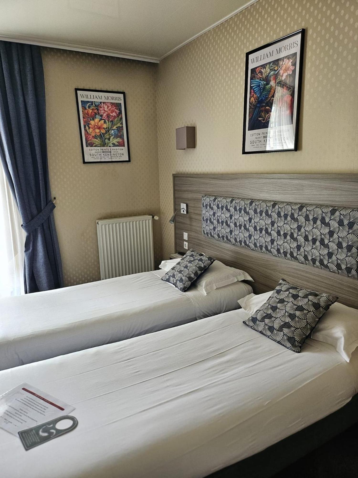 Cit'hotel Le Challonge