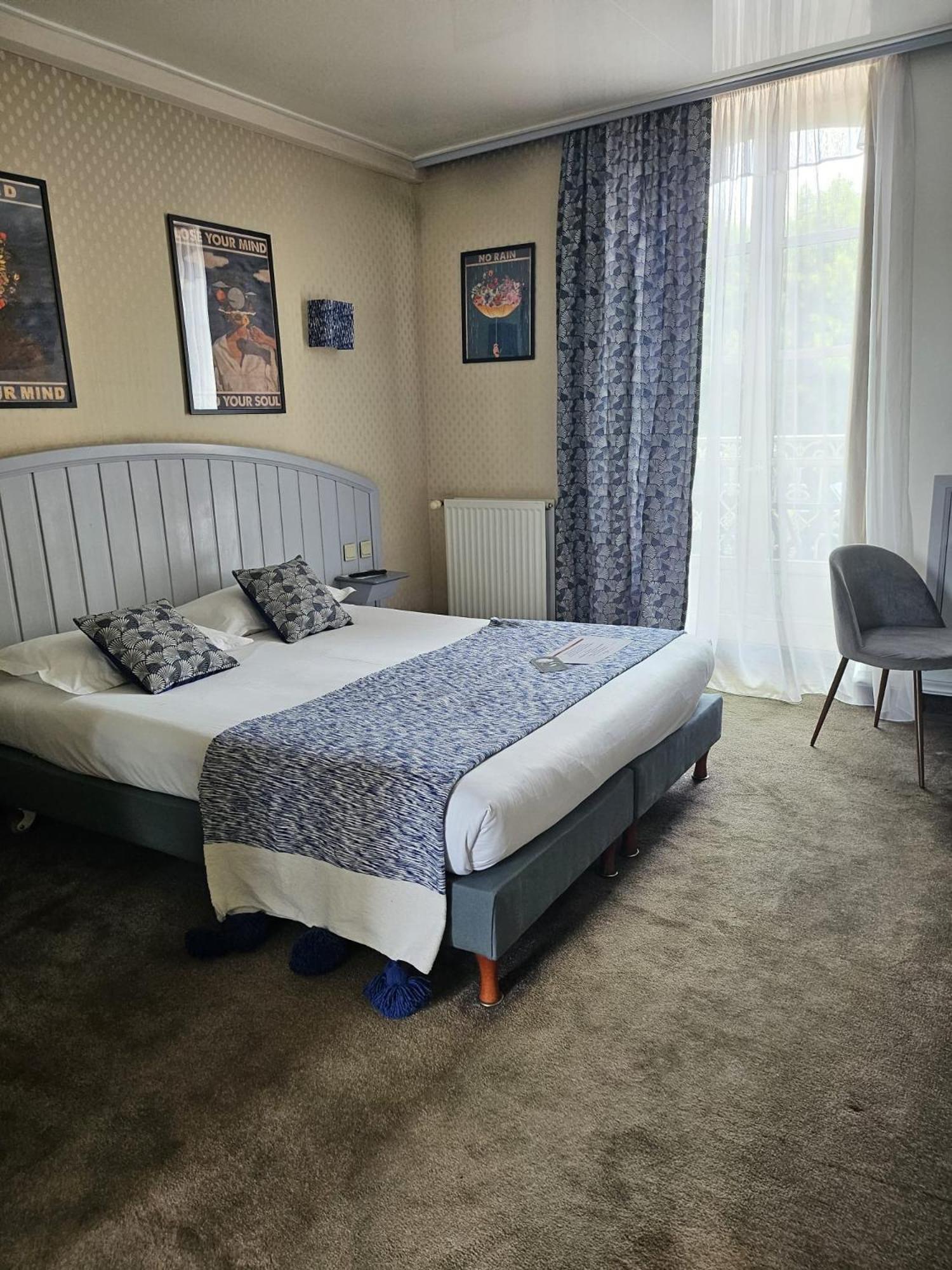 Cit'hotel Le Challonge Hotel