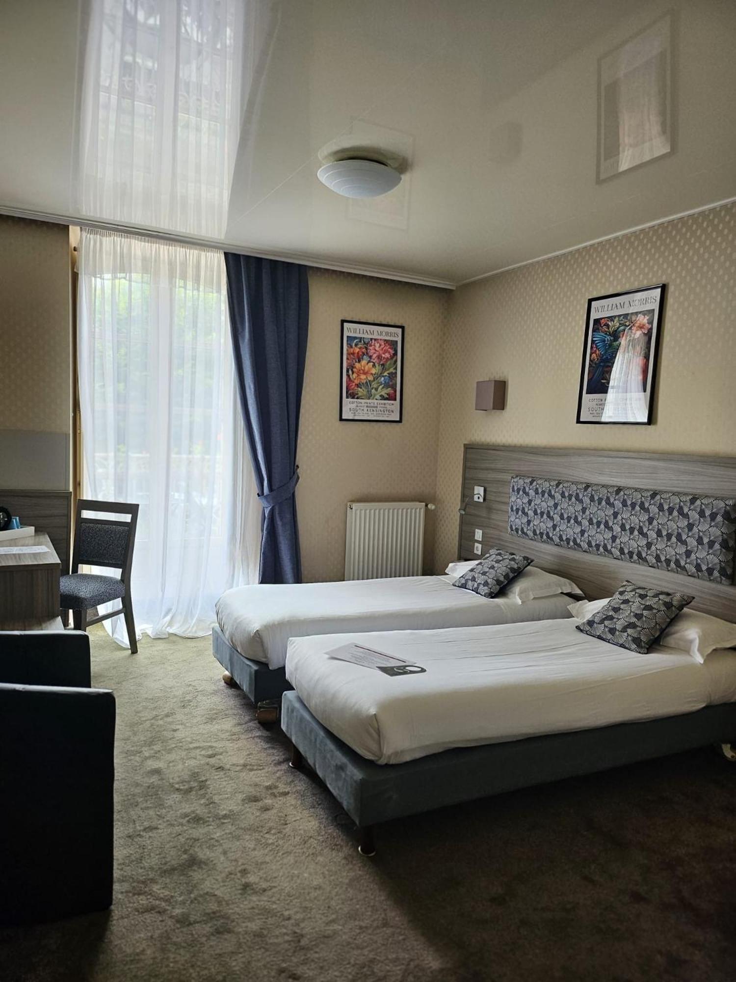 Cit'hotel Le Challonge Hotel 3*