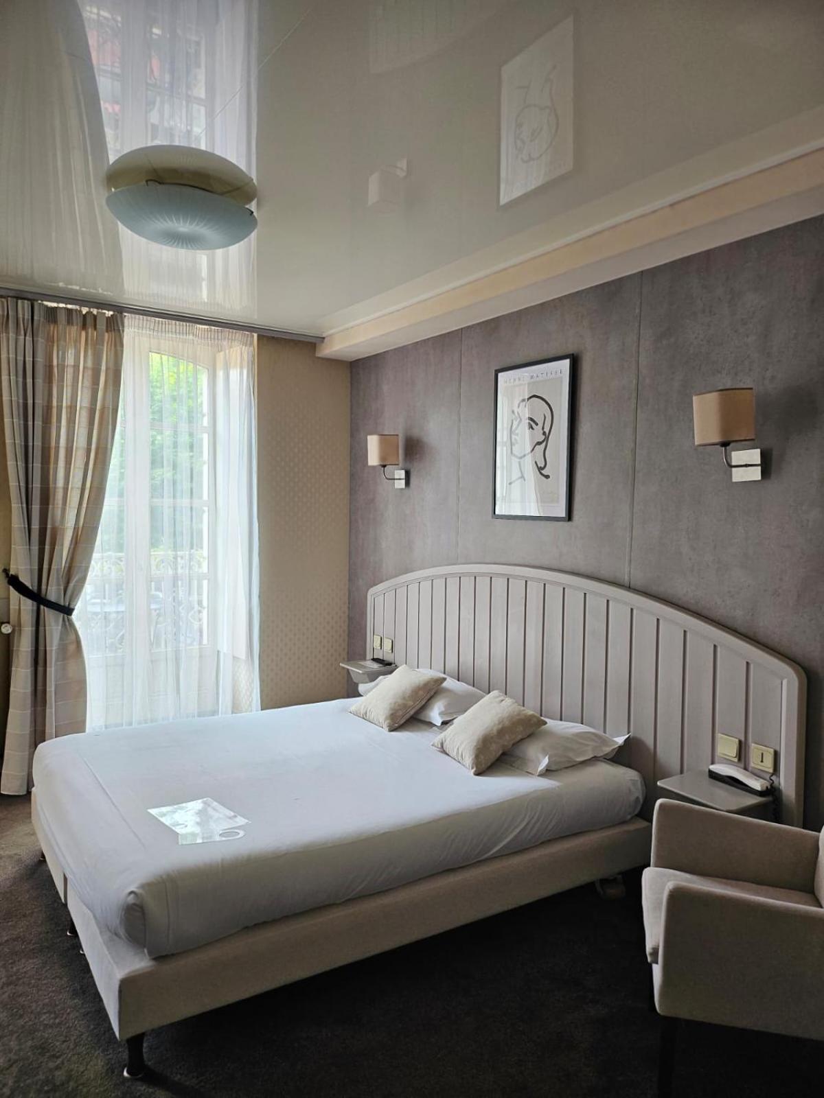 Hotel Cit'hotel Le Challonge 3*
