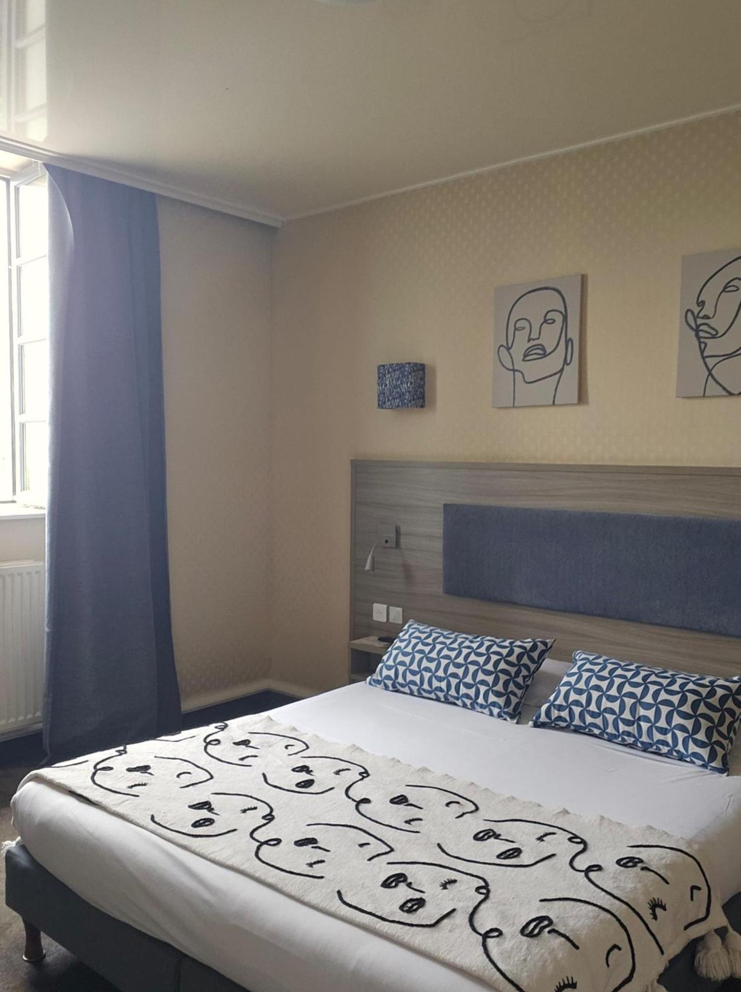 Cit'hotel Le Challonge Hotel Dinan