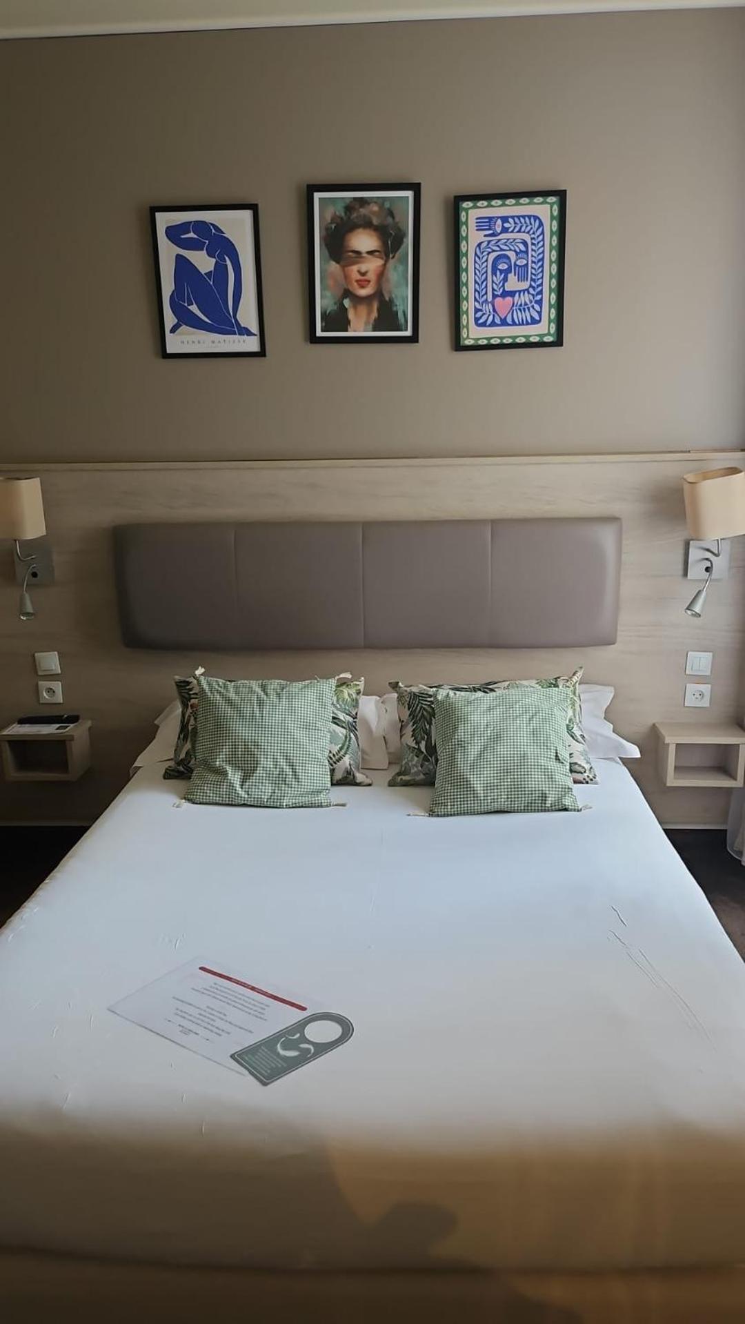 Hotel Cit'hotel Le Challonge Dinan