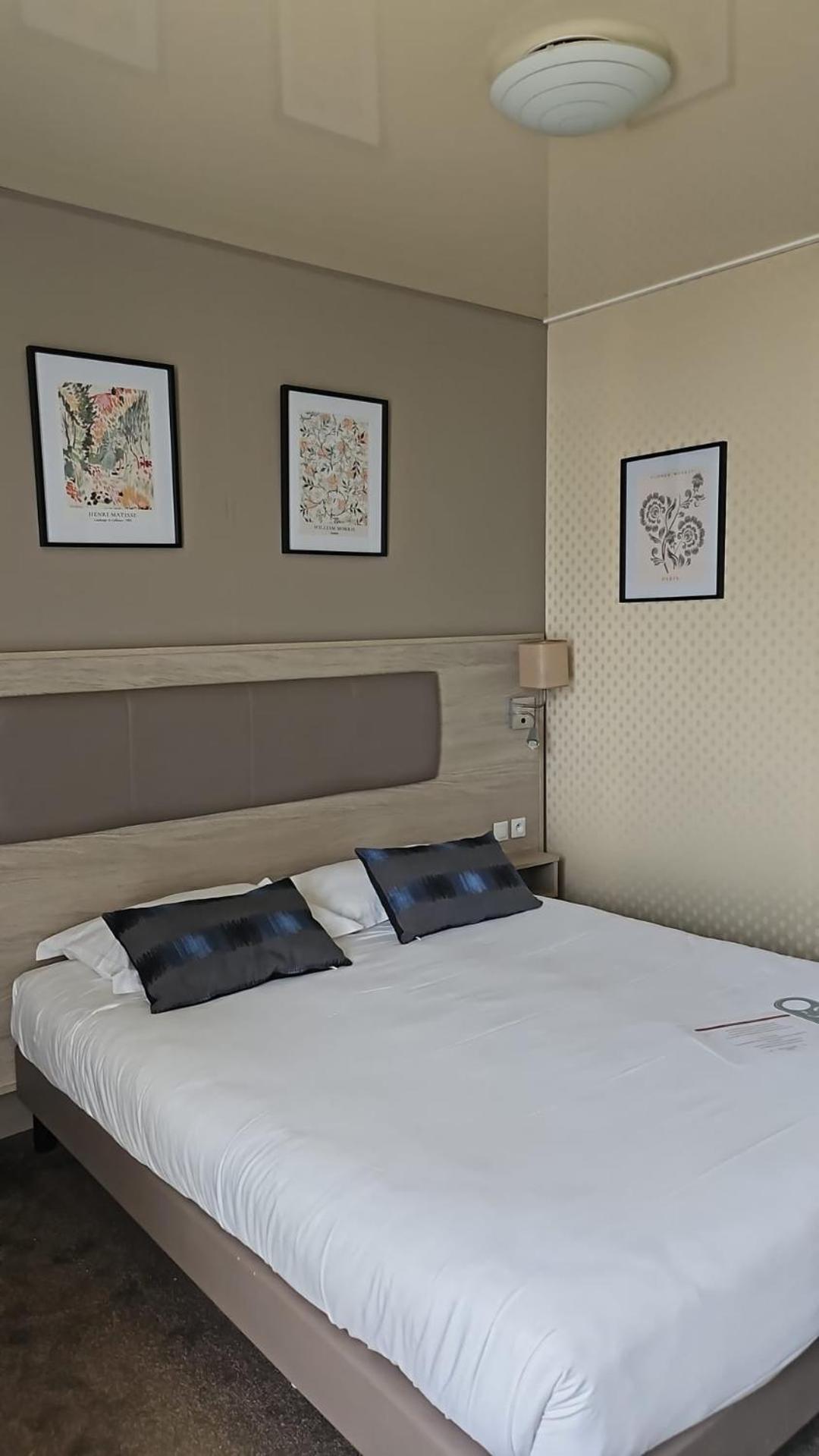 Cit'hotel Le Challonge 3* Dinan