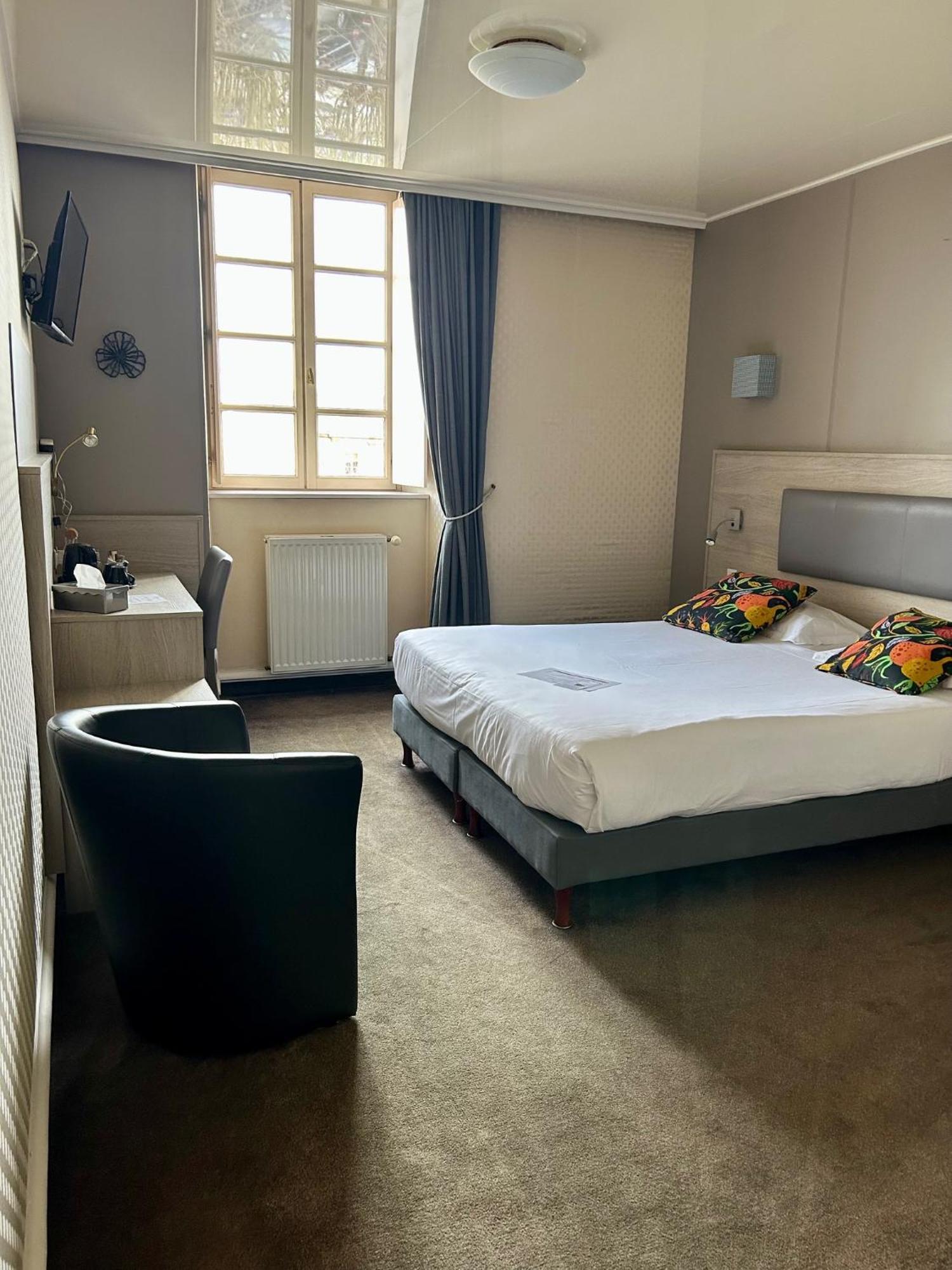 Cit'hotel Le Challonge Dinan