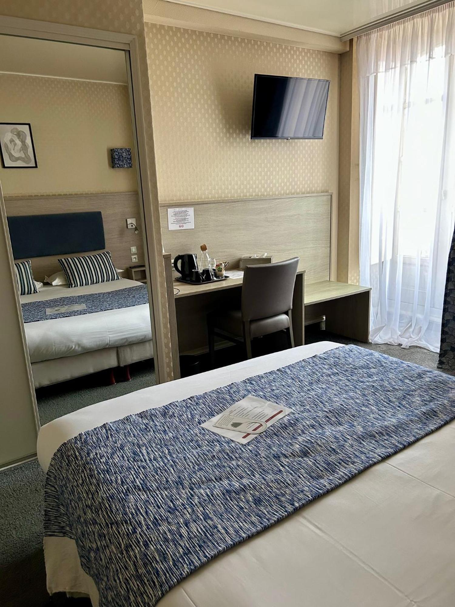 Cit'hotel Le Challonge