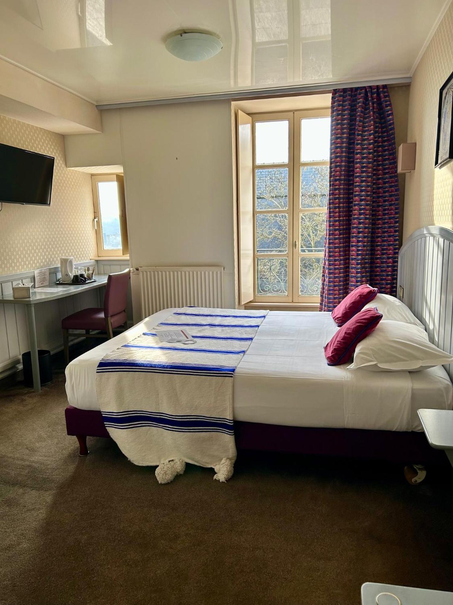 Hotel Cit'hotel Le Challonge
