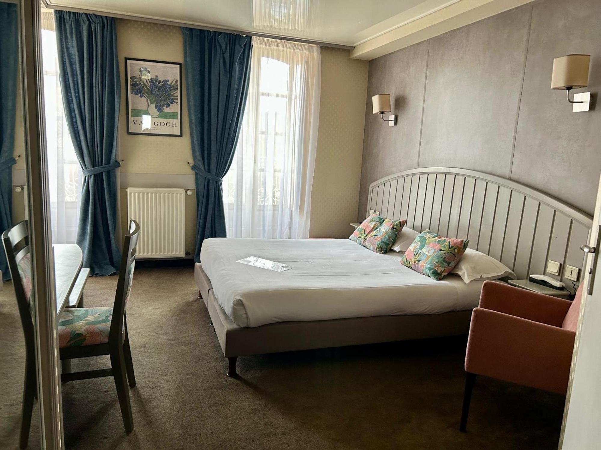 Cit'hotel Le Challonge Hotel Dinan