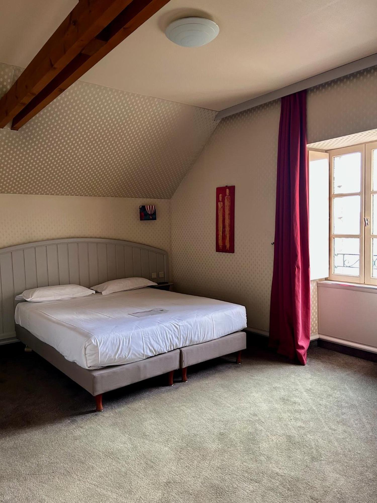 Hotel Cit'hotel Le Challonge Dinan