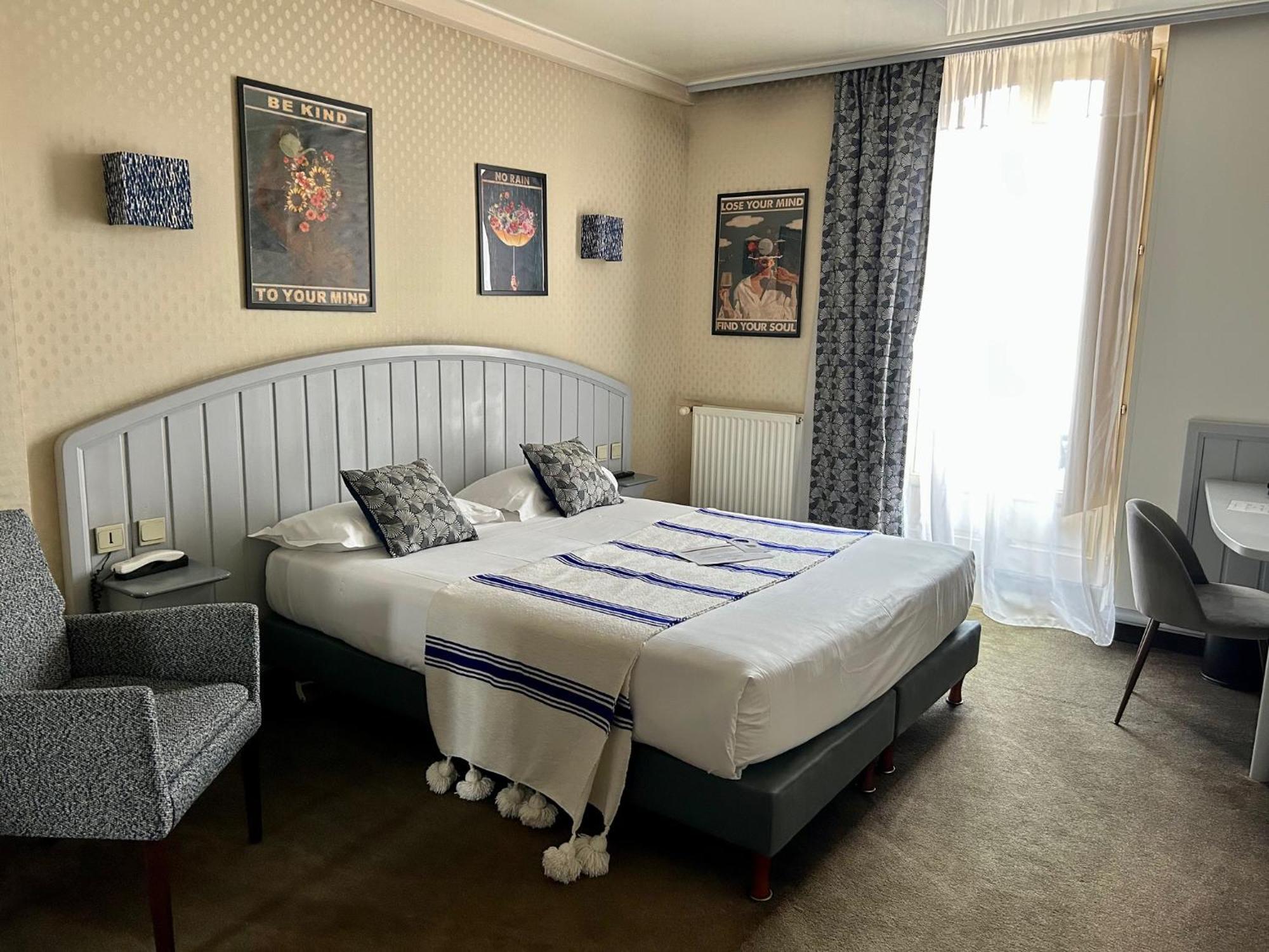 Cit'hotel Le Challonge 3* Dinan