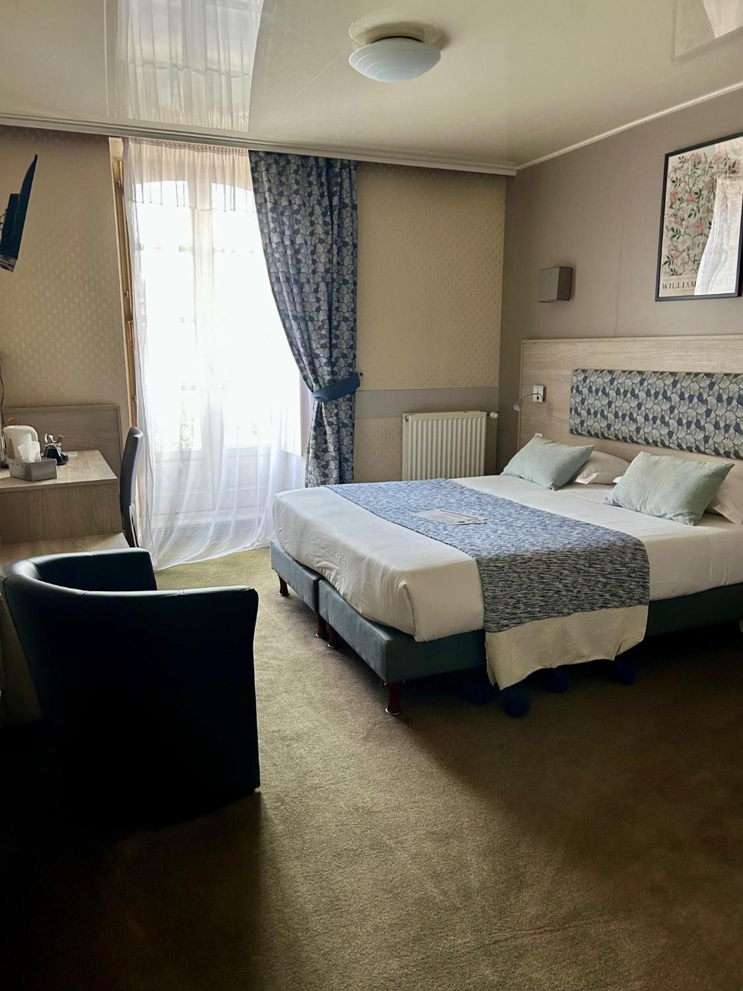 Hotel Cit'hotel Le Challonge