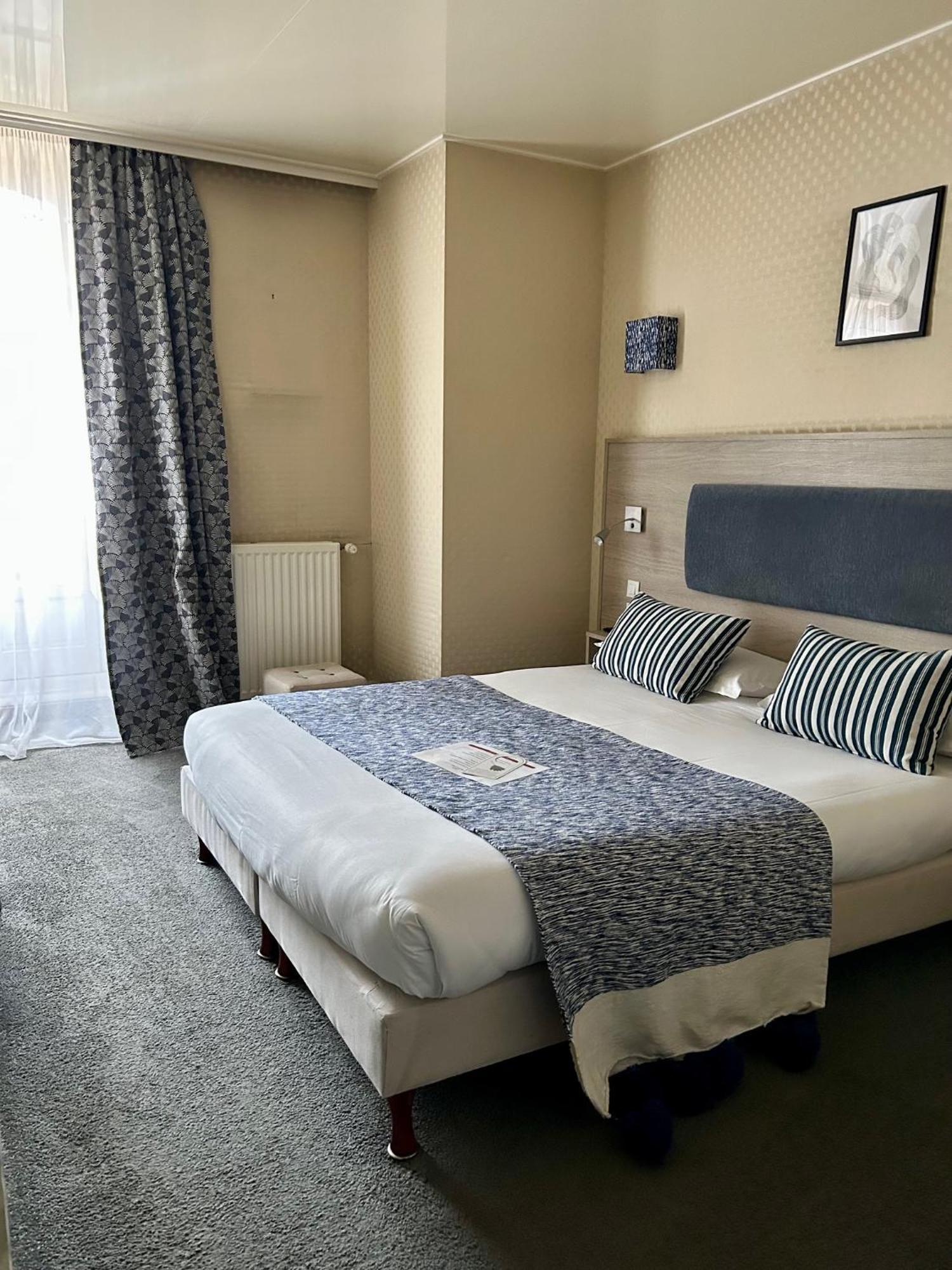 Hotel Cit'hotel Le Challonge 3*