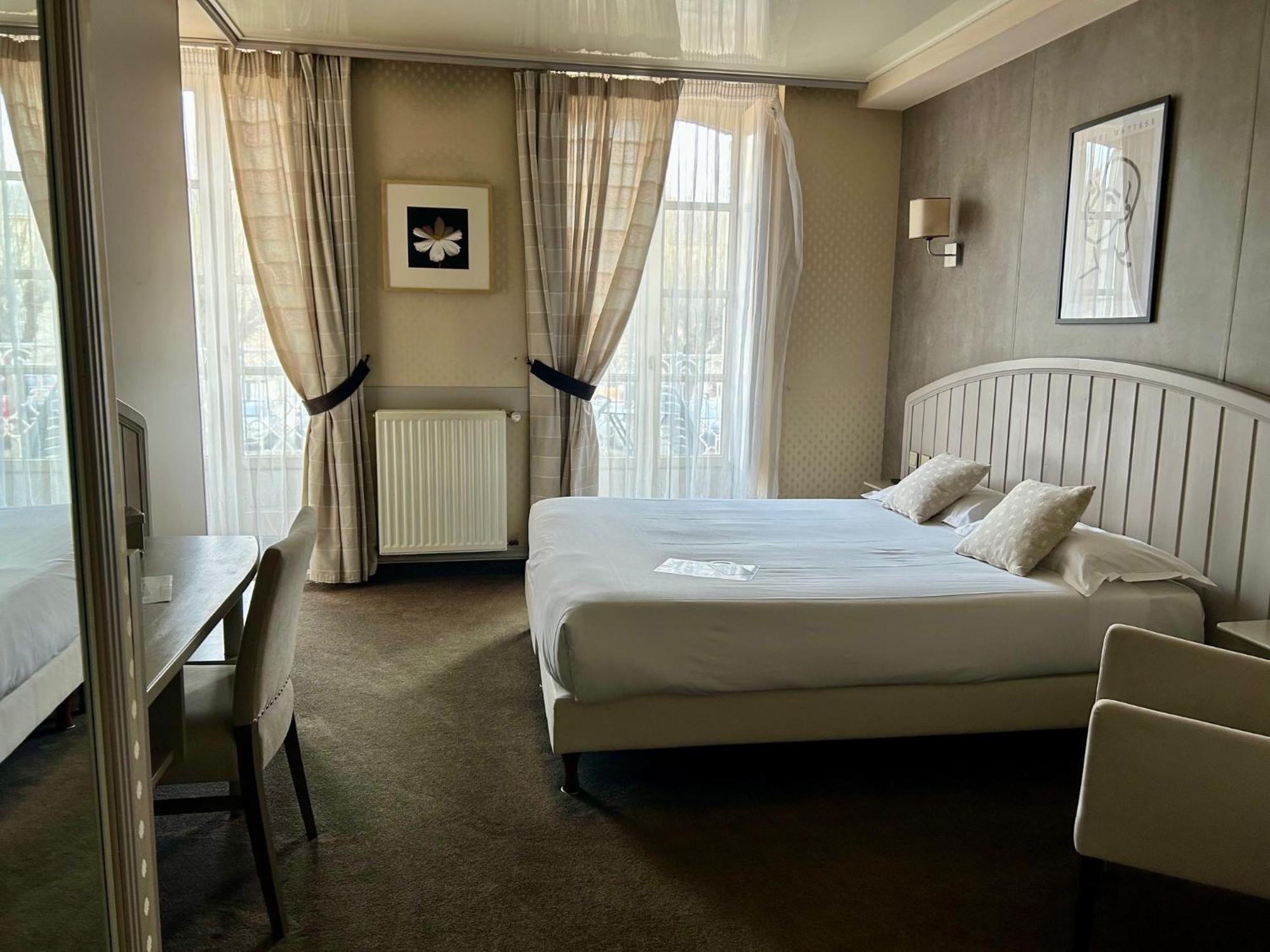 Cit'hotel Le Challonge Hotel Dinan