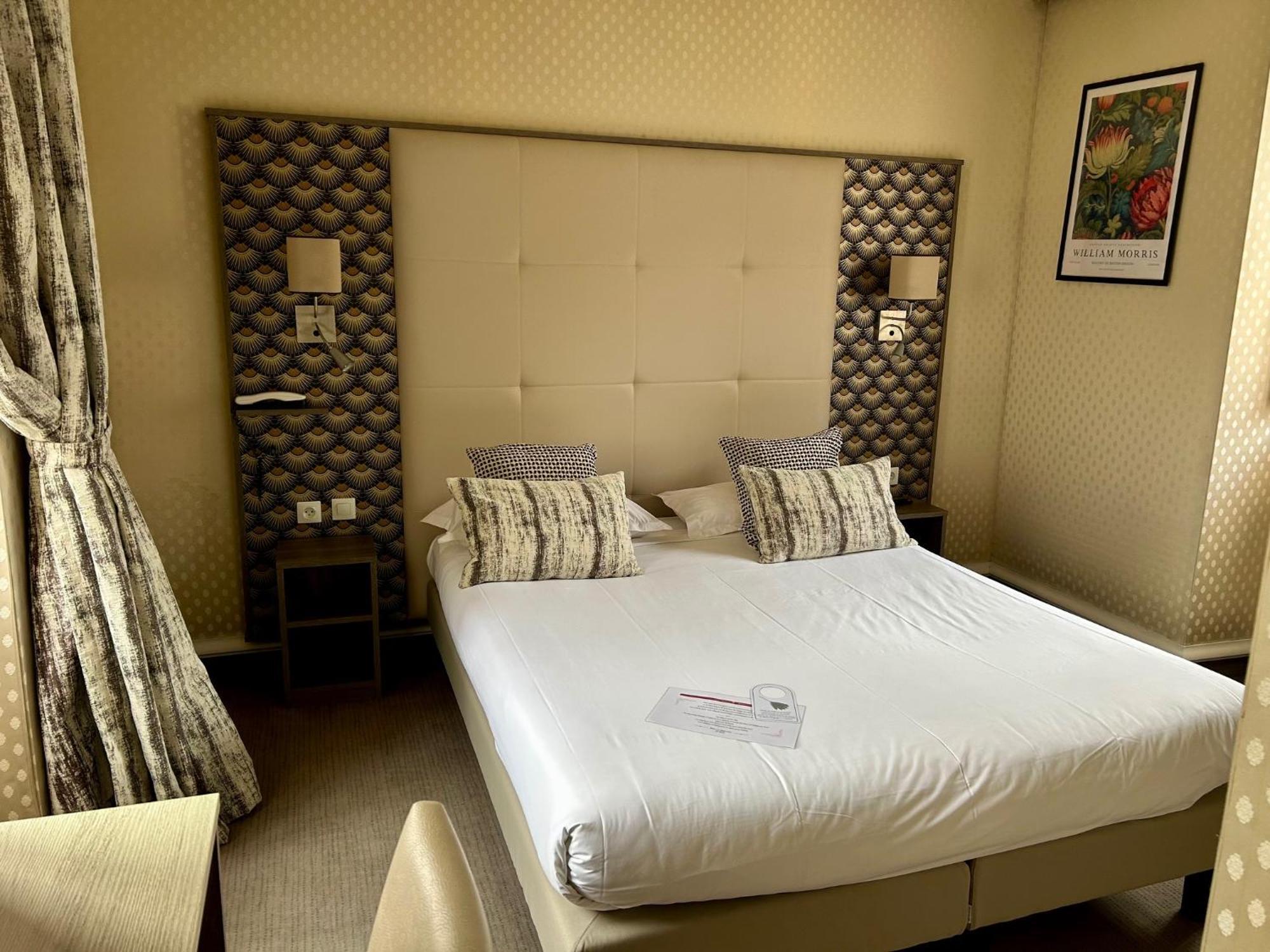 Cit'hotel Le Challonge Hotel Dinan
