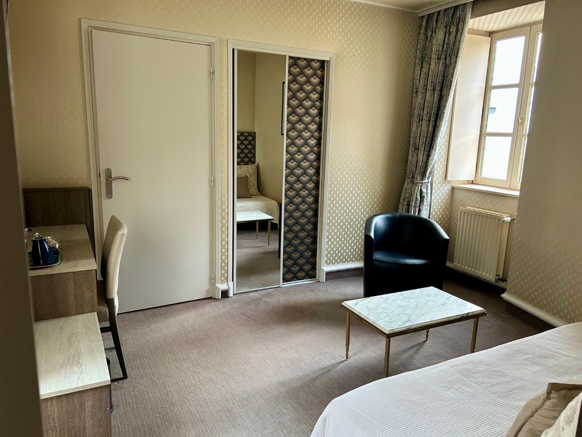 Cit'hotel Le Challonge Dinan