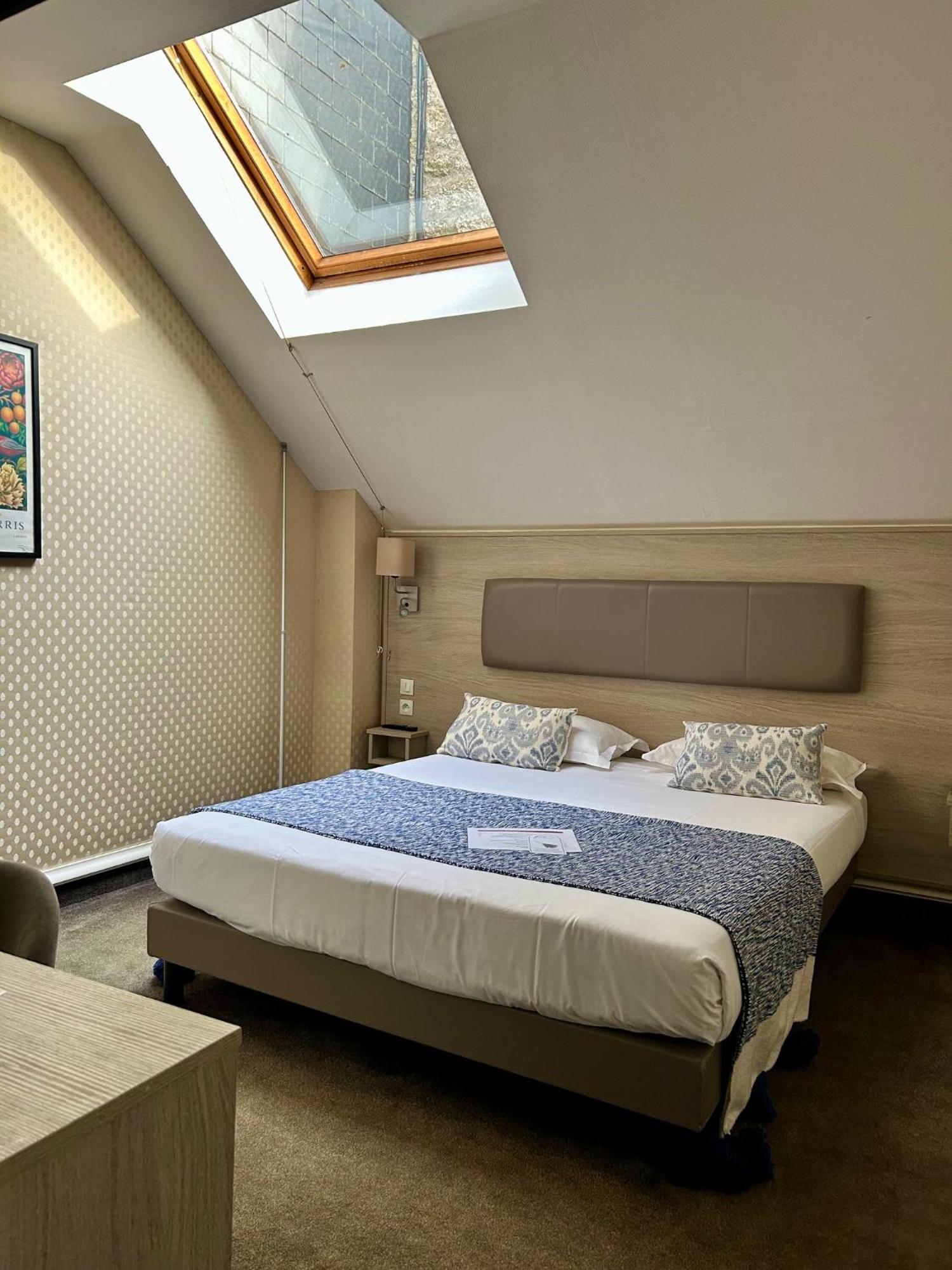 Cit'hotel Le Challonge