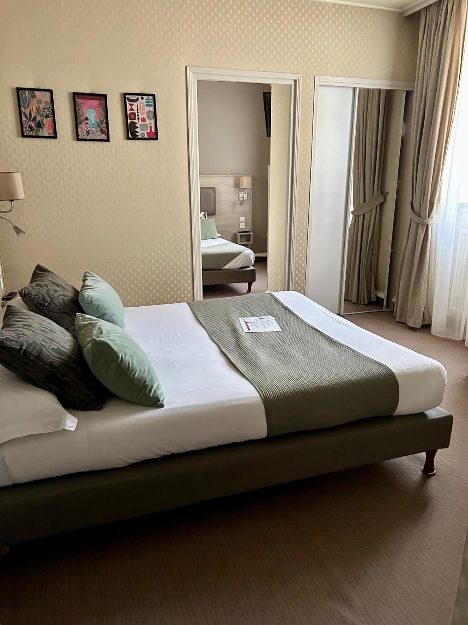 Cit'hotel Le Challonge Hotel