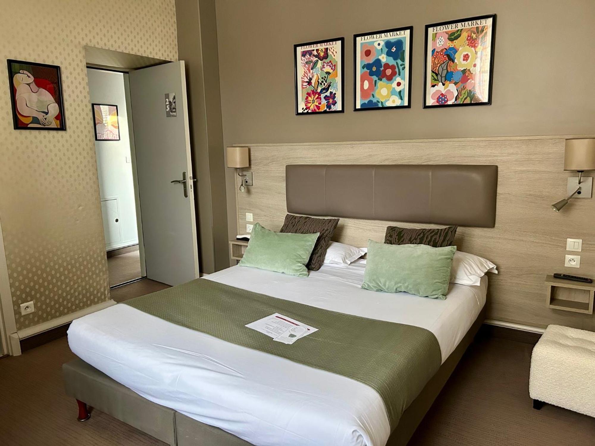 Cit'hotel Le Challonge Hotel 3*