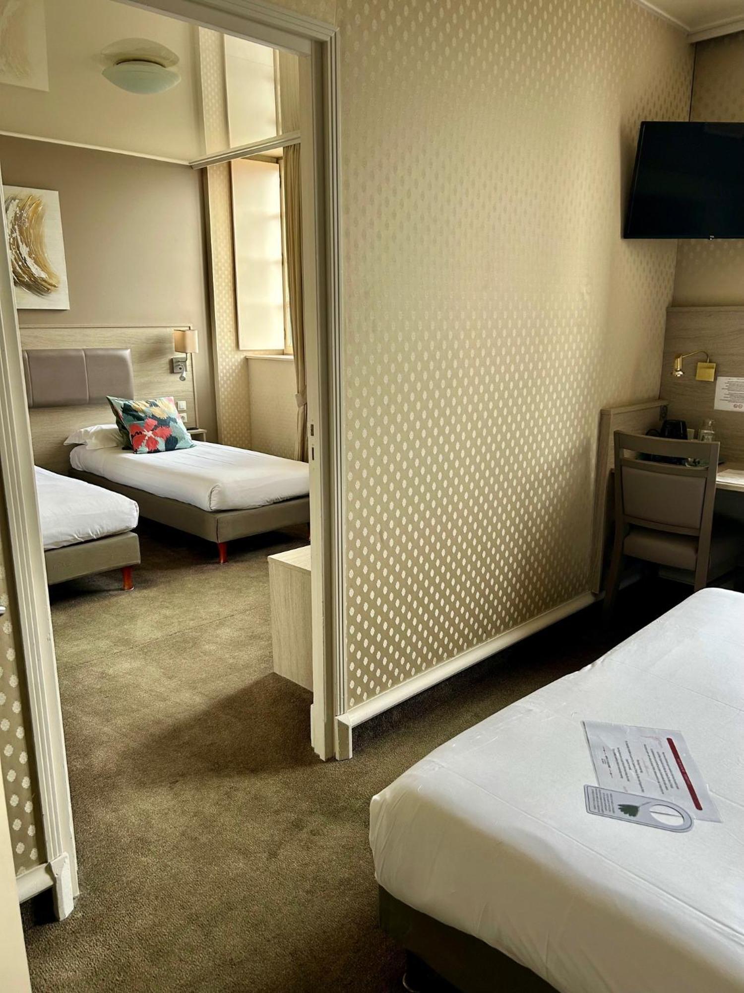 Hotel Cit'hotel Le Challonge 3*