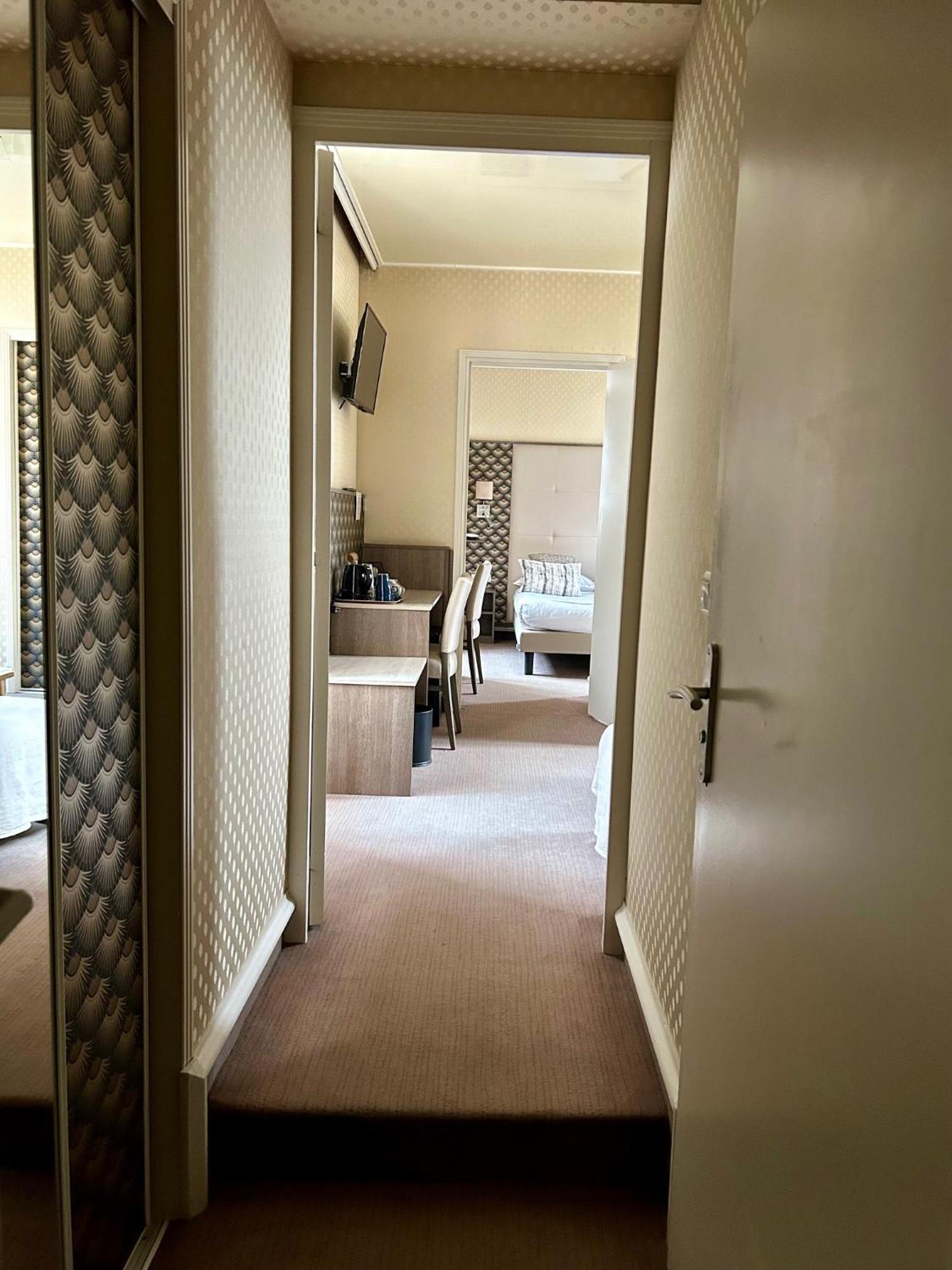 Hotel Cit'hotel Le Challonge Dinan