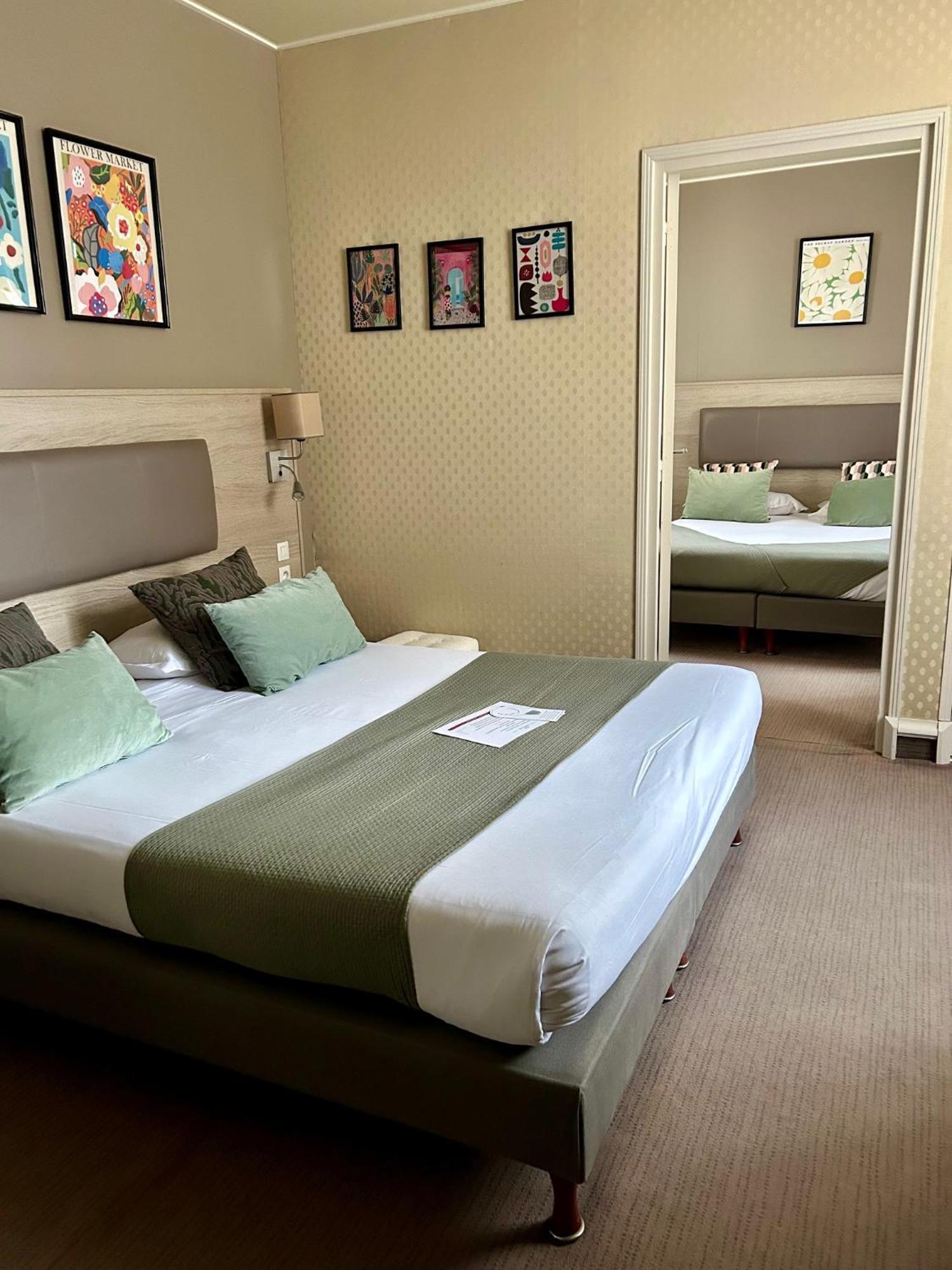 Cit'hotel Le Challonge Dinan