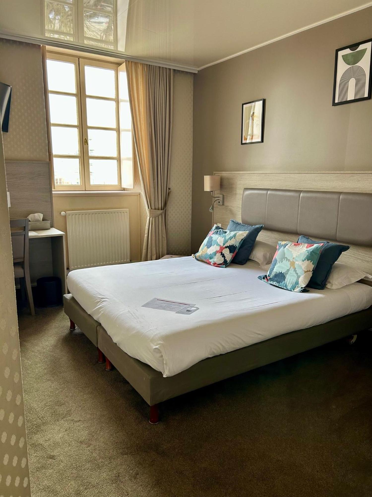 Cit'hotel Le Challonge 3* Dinan