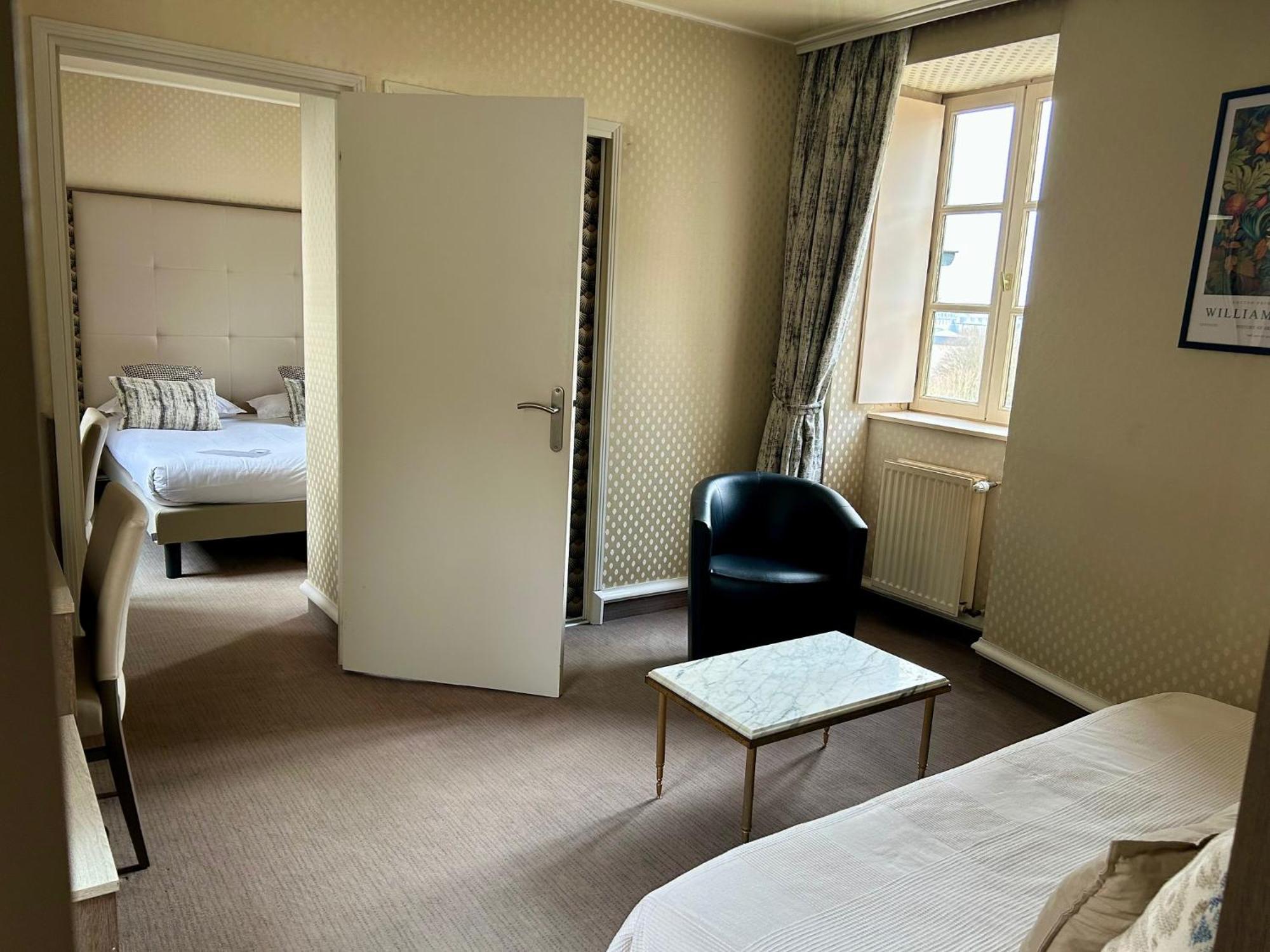 Cit'hotel Le Challonge