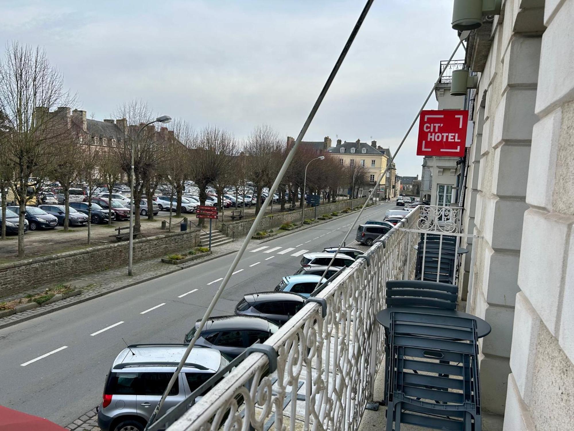 Cit'hotel Le Challonge Hotel