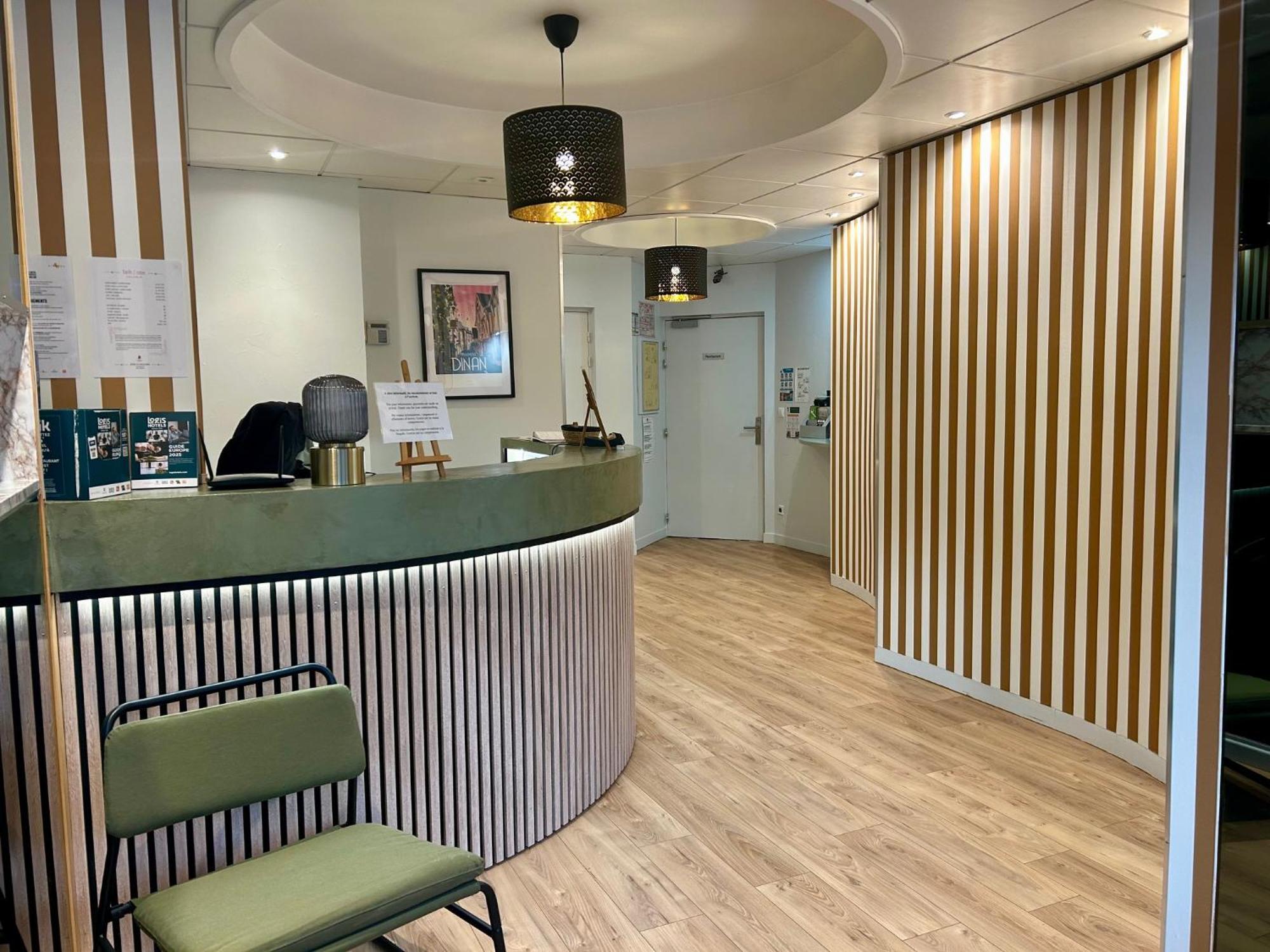 Hotel Cit'hotel Le Challonge