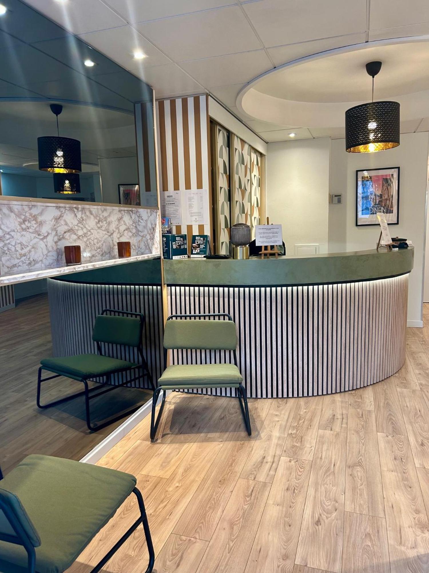 Hotel Cit'hotel Le Challonge 3*