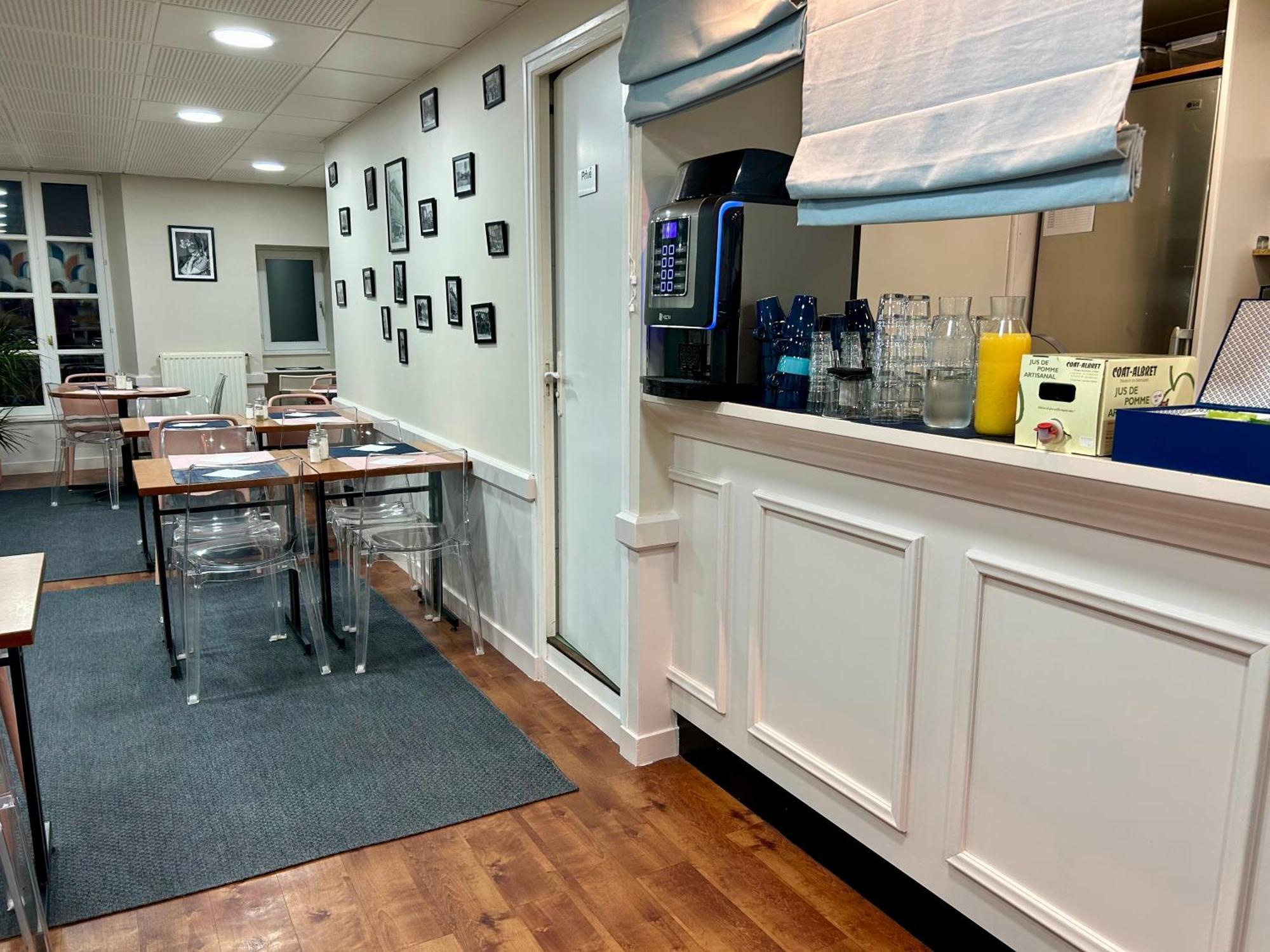 Cit'hotel Le Challonge Hotel Dinan