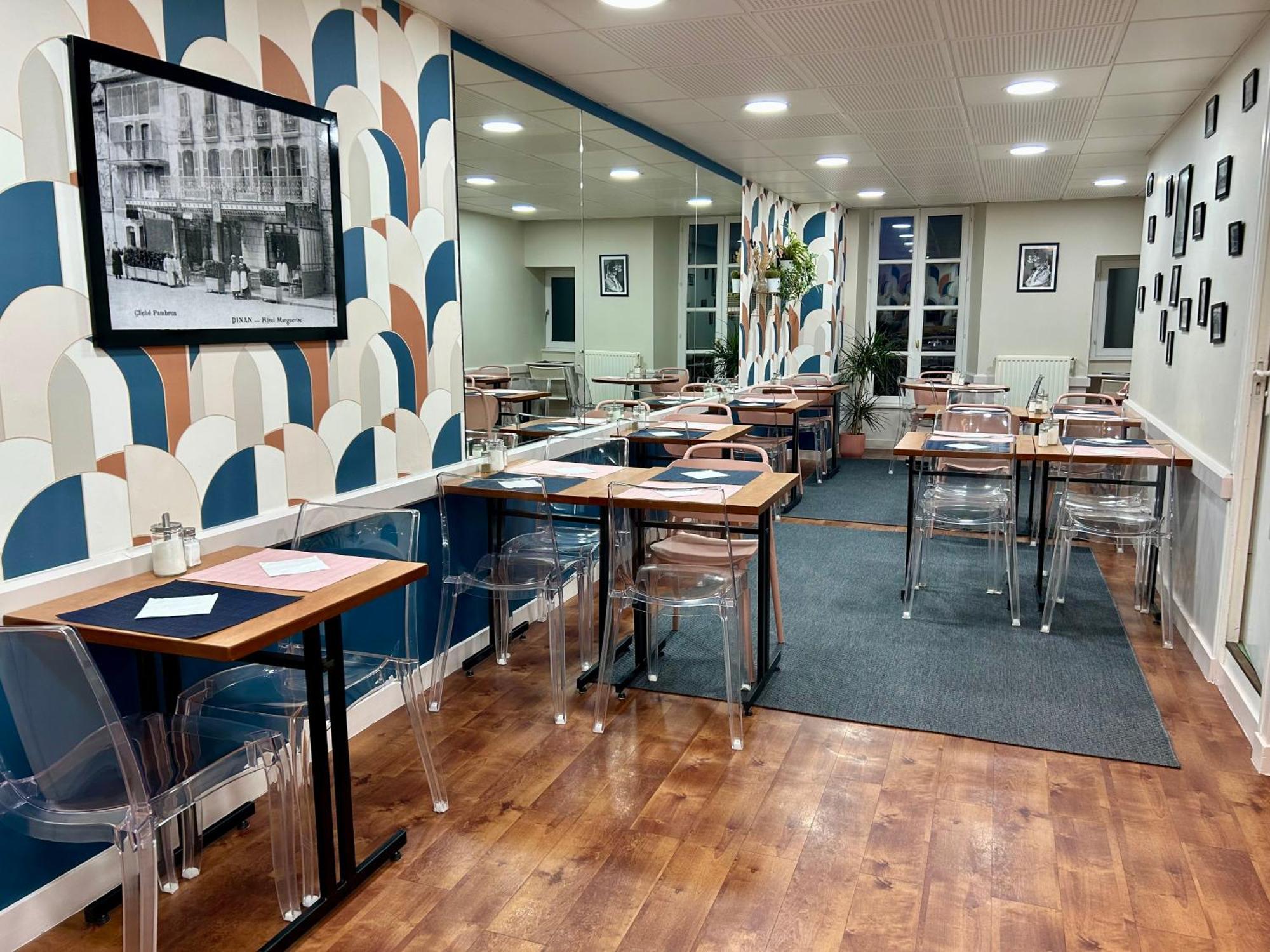 Cit'hotel Le Challonge Dinan