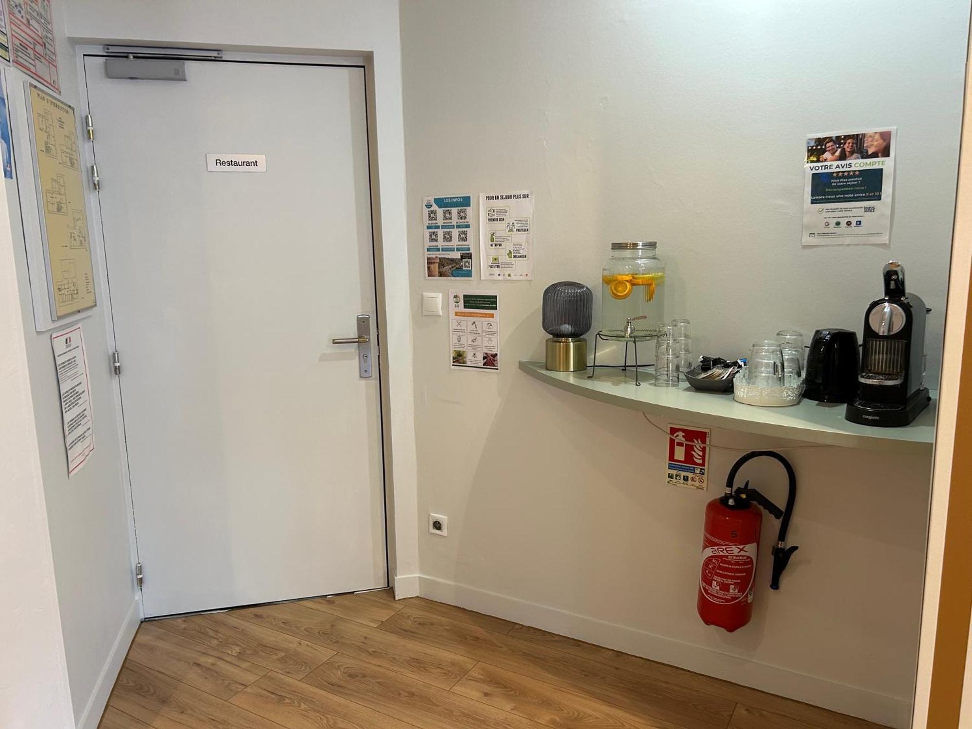 Cit'hotel Le Challonge