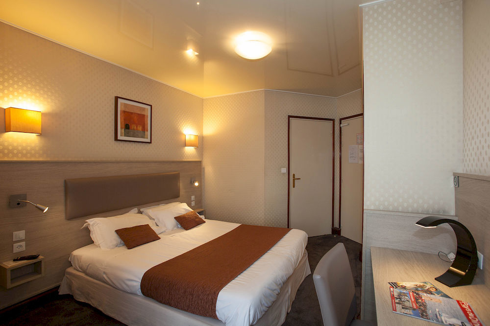 Cit'hotel Le Challonge