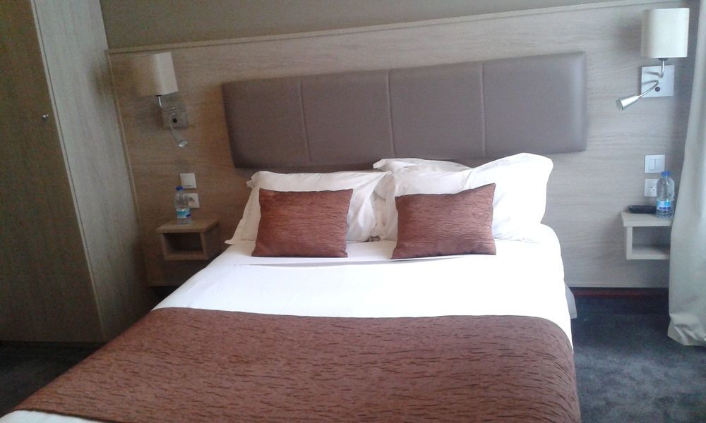 Cit'hotel Le Challonge