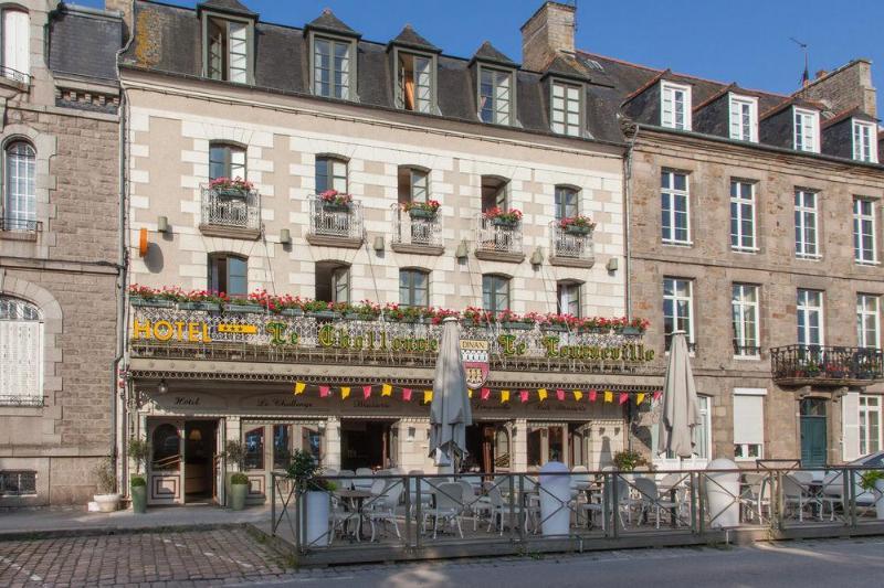 Cit'hotel Le Challonge