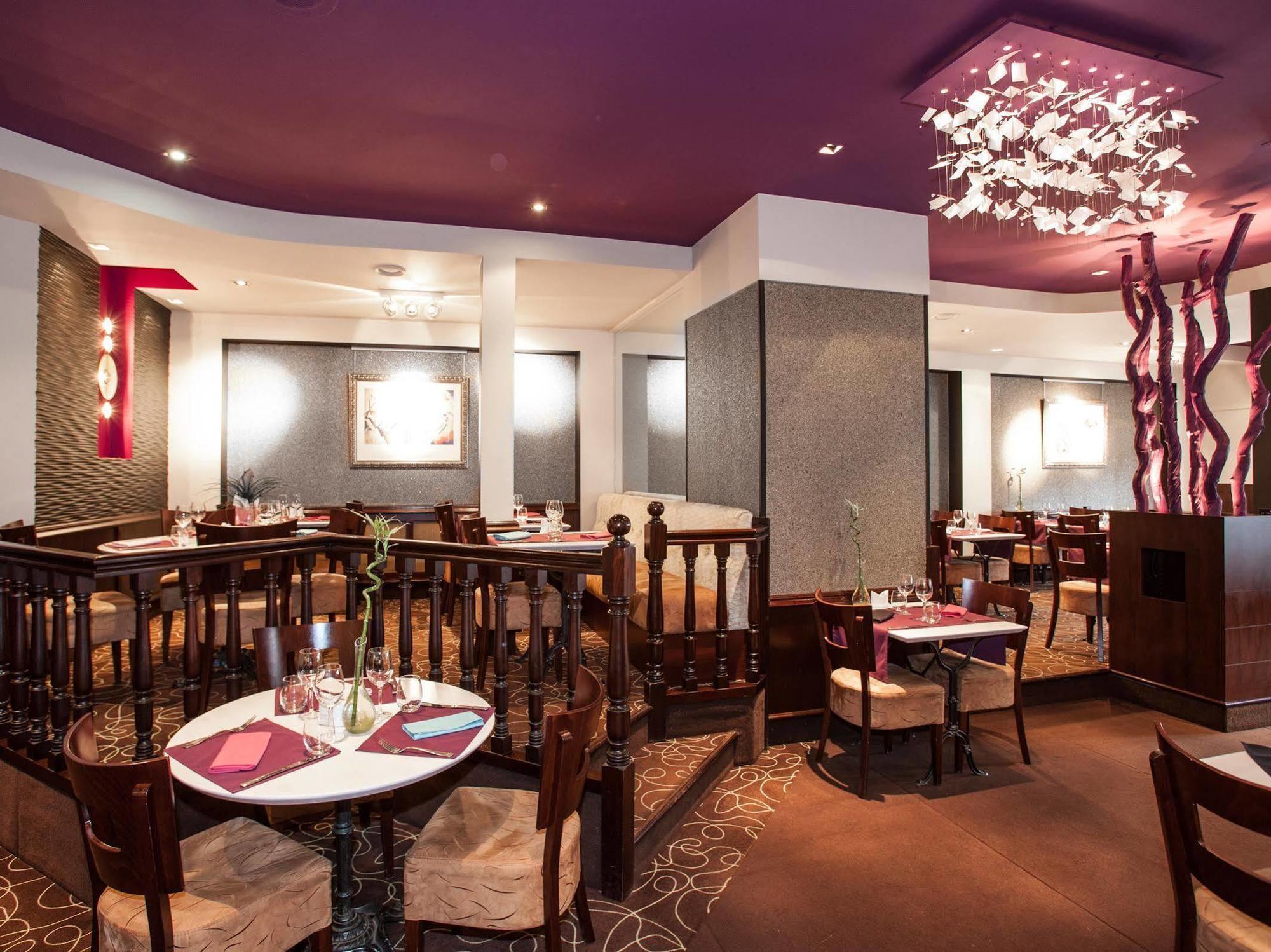 Hotel Cit'hotel Le Challonge 3*