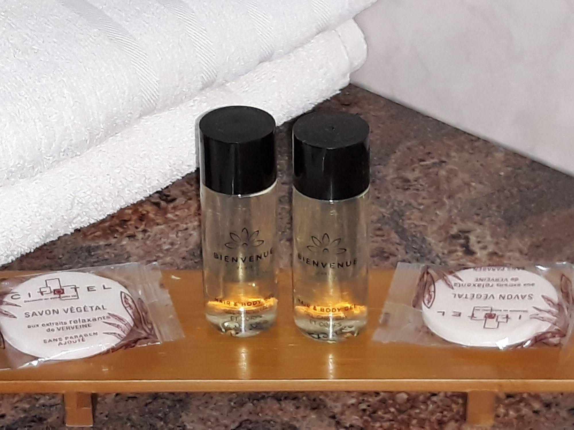 Cit'hotel Le Challonge 3* Dinan