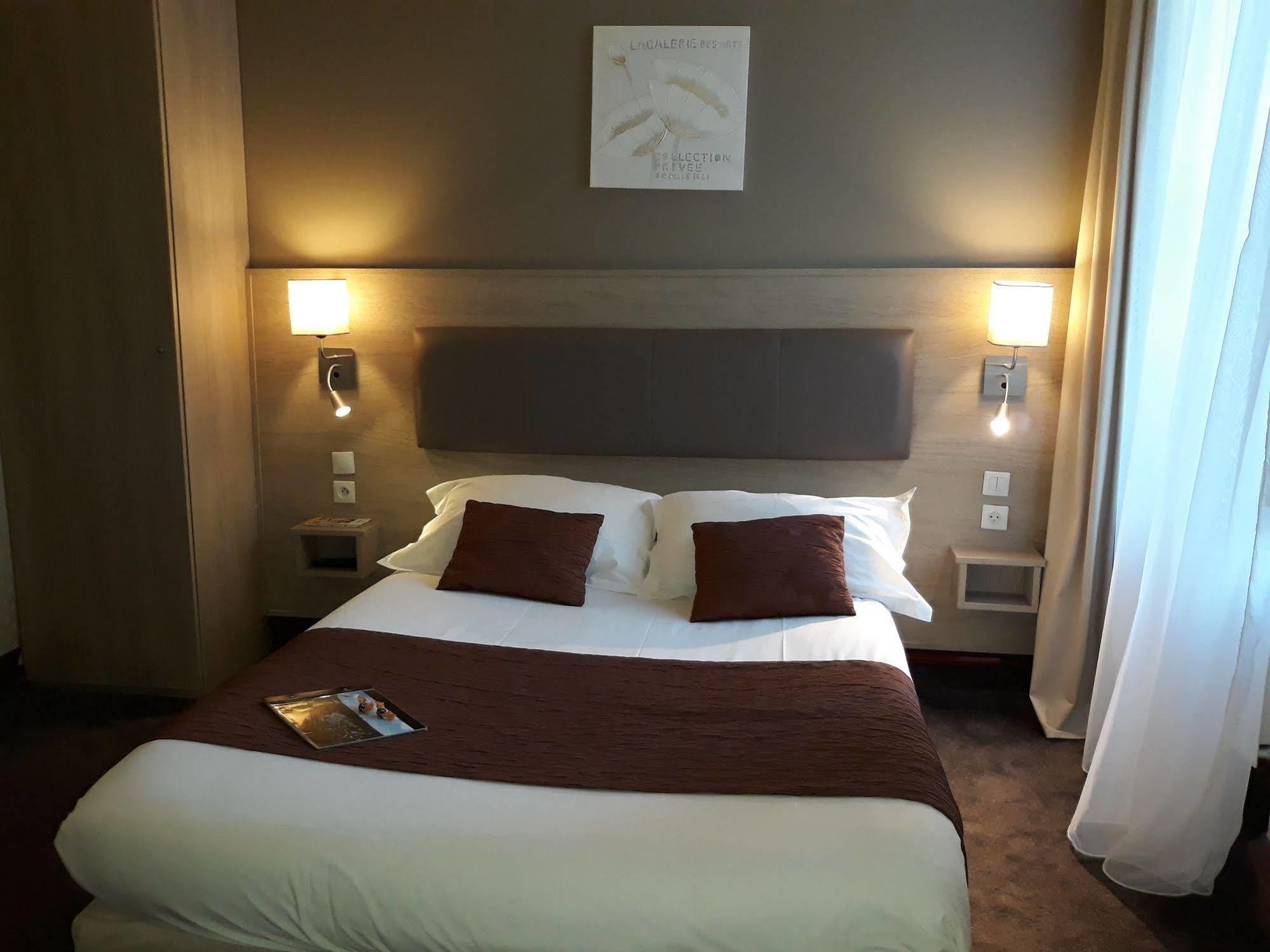 Hotel Cit'hotel Le Challonge
