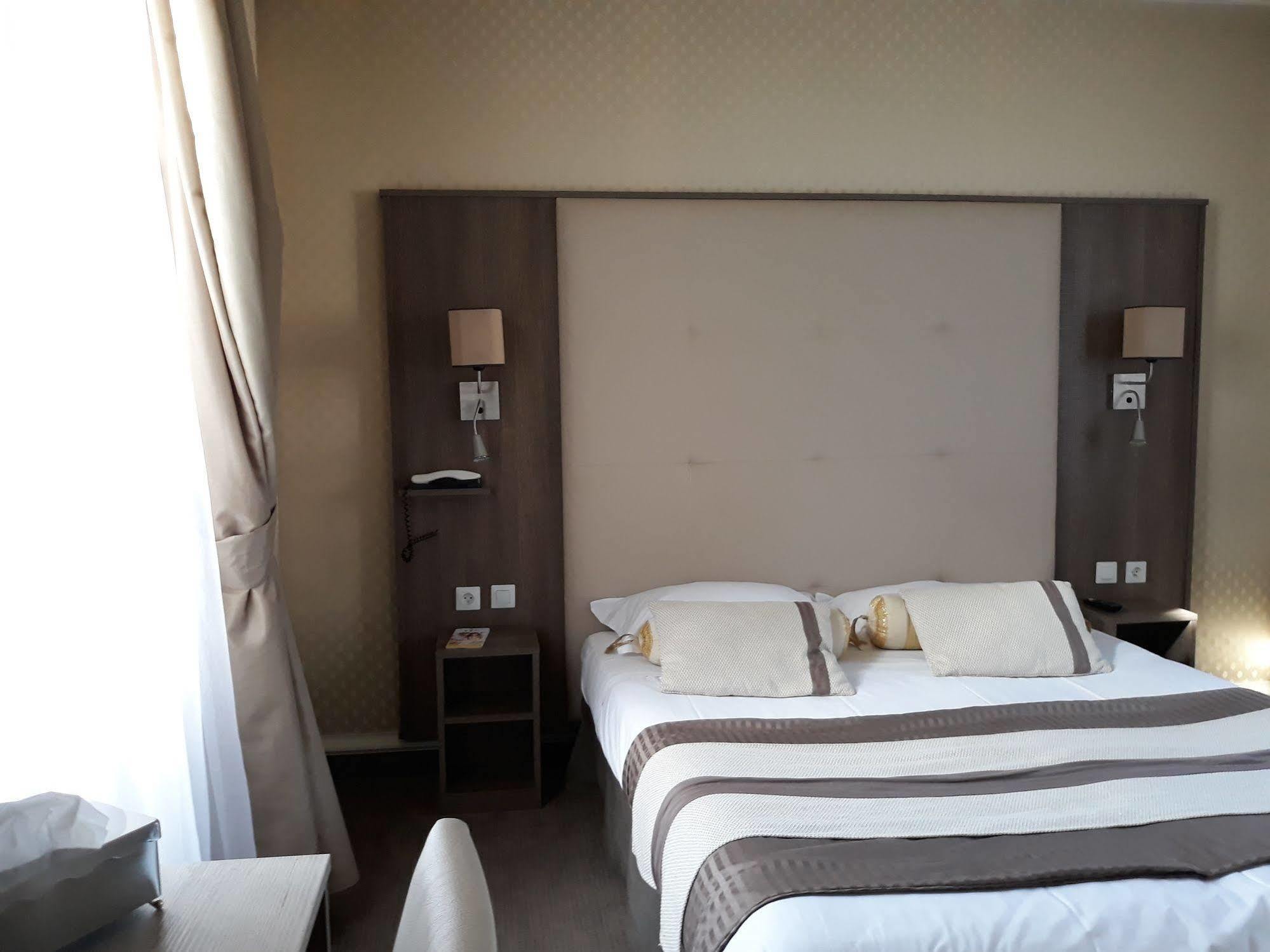 Cit'hotel Le Challonge Hotel Dinan