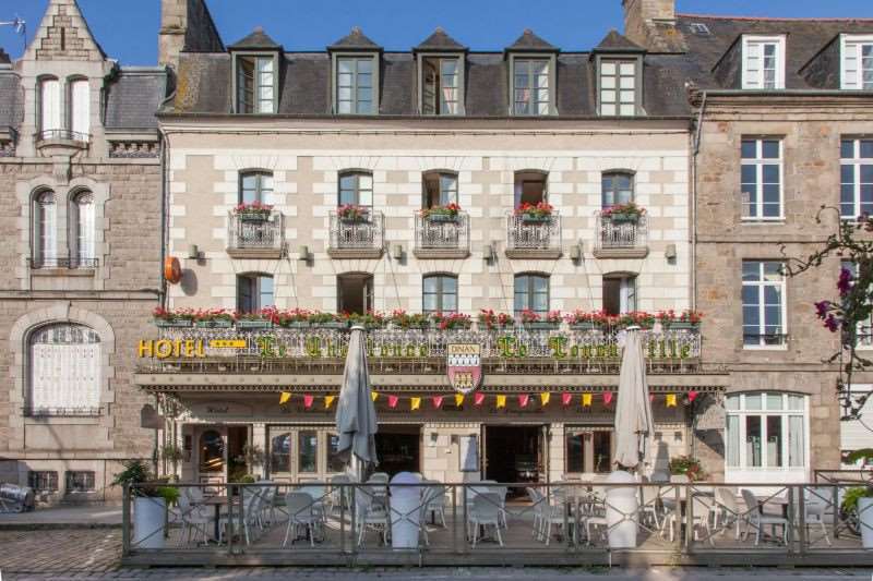 Hotel Cit'hotel Le Challonge 3*