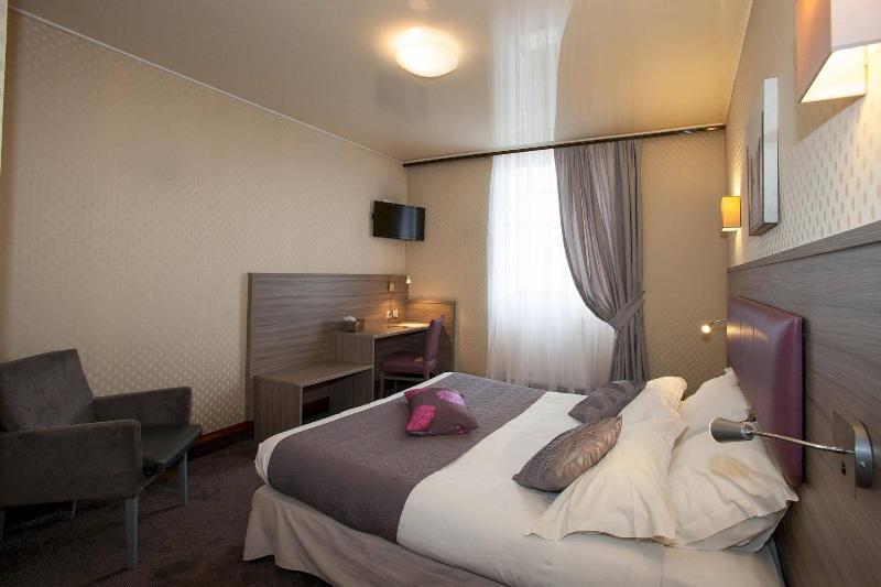 Cit'hotel Le Challonge Hotel Dinan